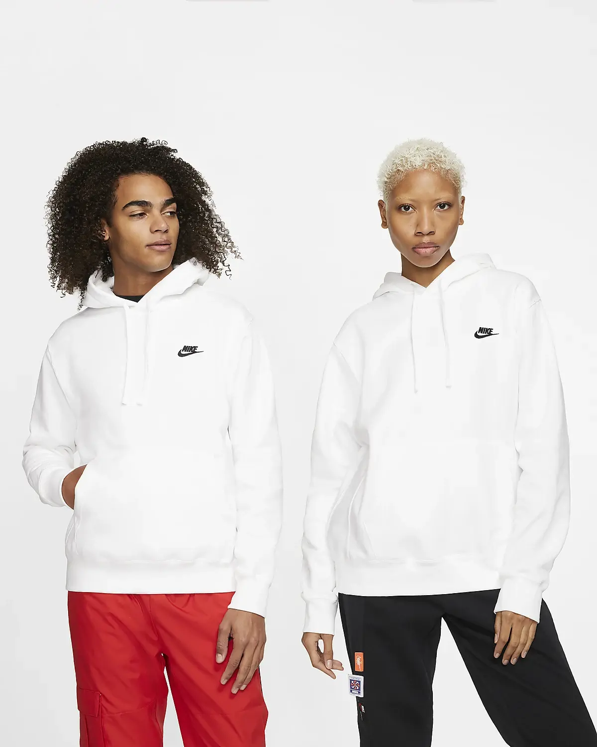 Nike Sportswear Club Fleece. 1