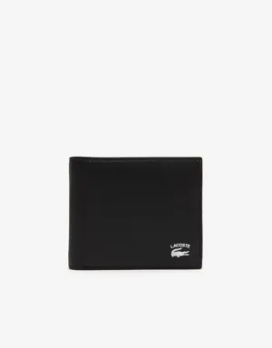 Men’s Lacoste Contrast Print Wallet