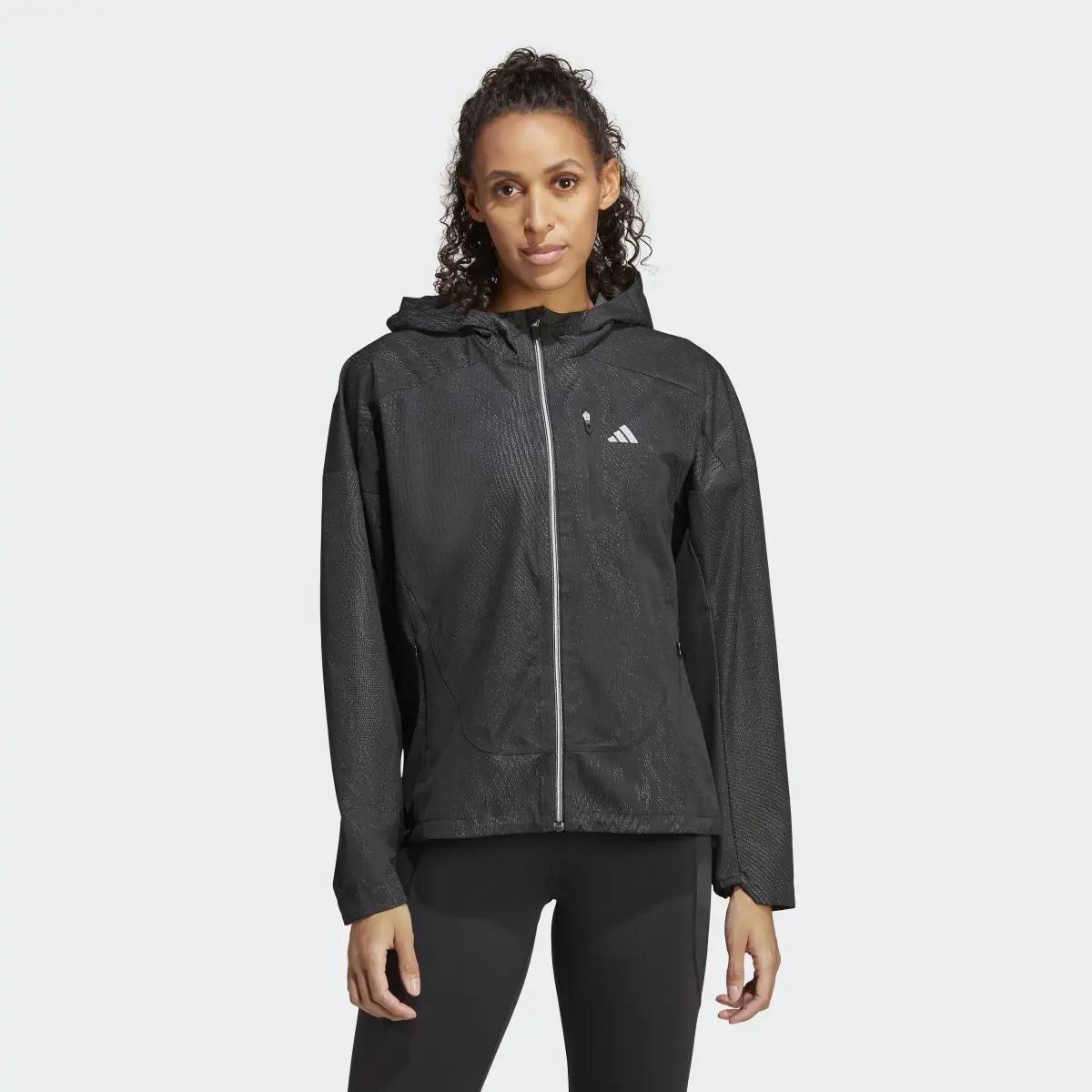 Adidas Adizero Running Jacket. 2