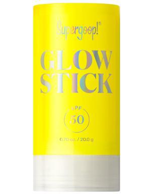 Glow Stick SPF 50 by Supergoop white