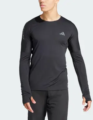 Adidas Koszulka Adizero Running Long Sleeve