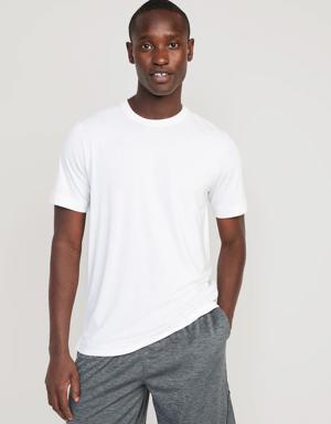 Old Navy Beyond 4-Way Stretch T-Shirt for Men white