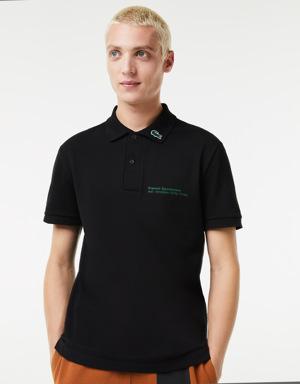 Men's Lacoste Regular Fit Polo Shirt
