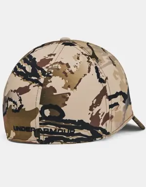 Men's UA Storm Camo Stretch Hat