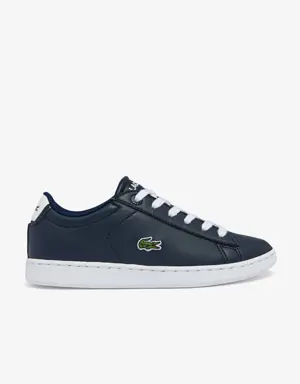 Children's Carnaby Synthetic Colour Contrast Trainers