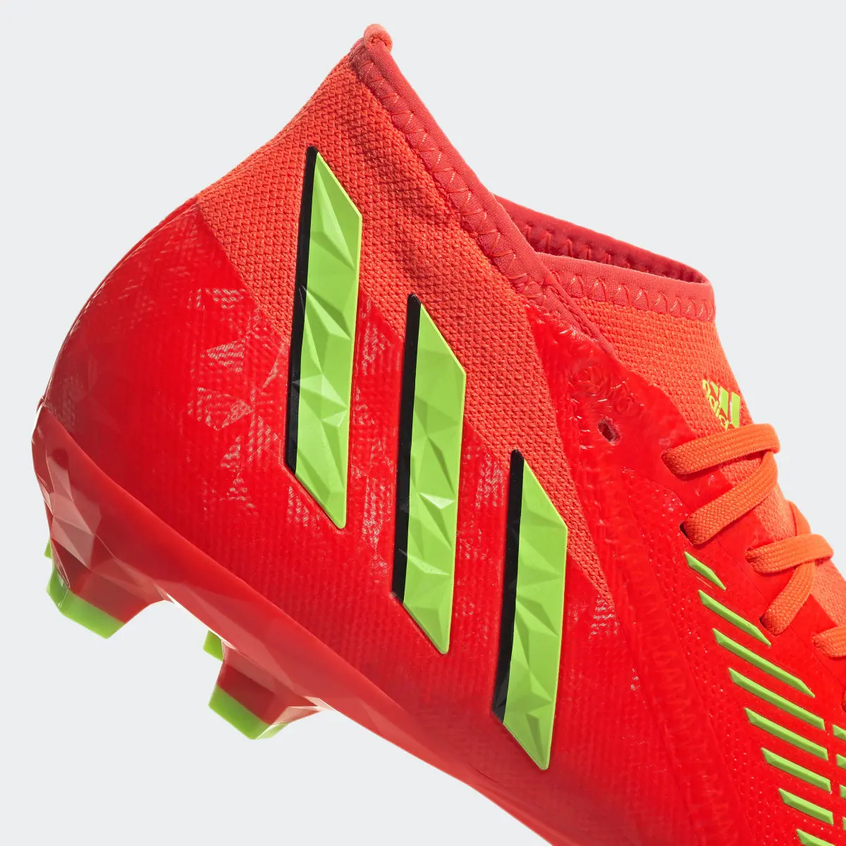 Adidas Predator Edge.2 Firm Ground Soccer Cleats. 3