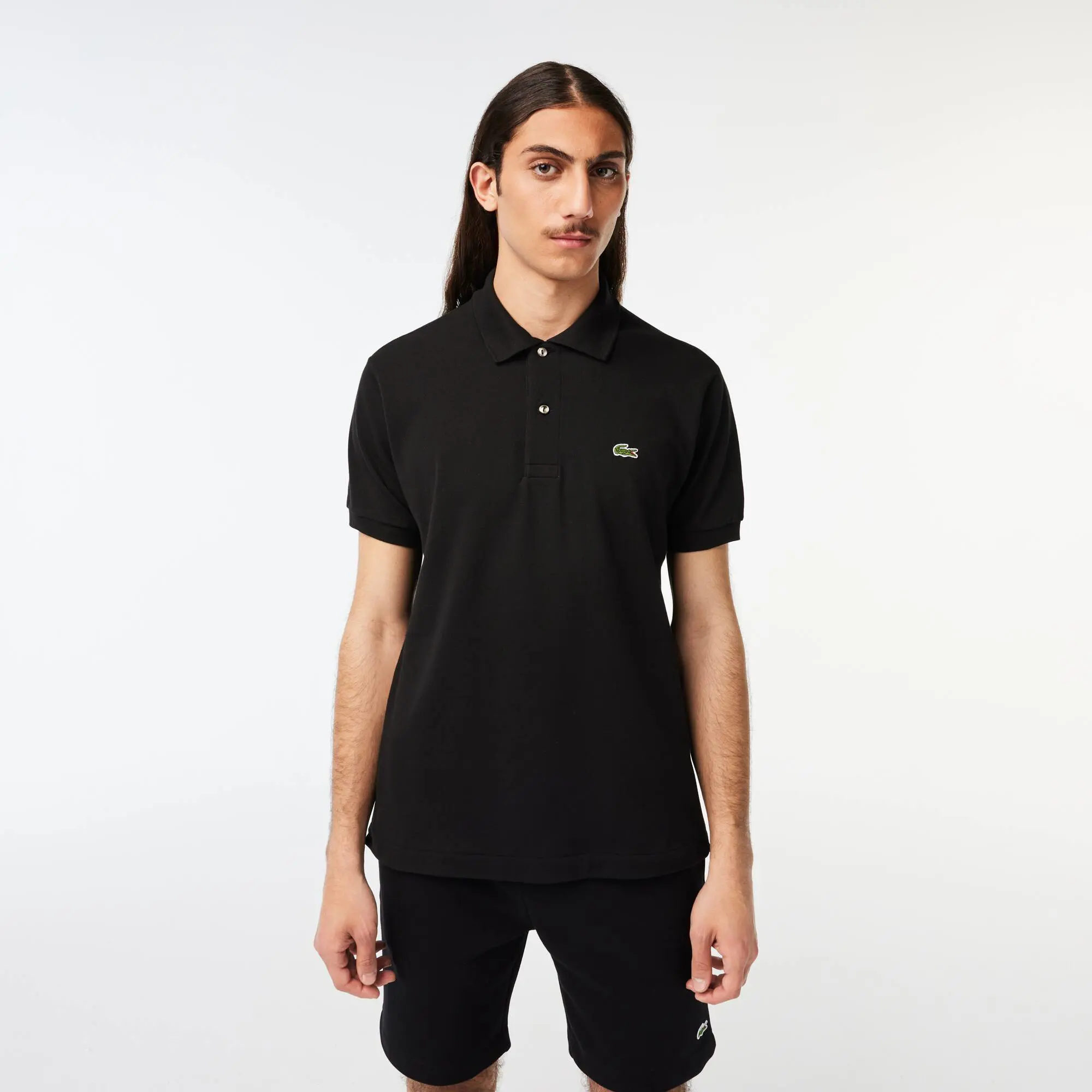 Lacoste Original L.12.12 petit piqué cotton Polo Shirt. 1