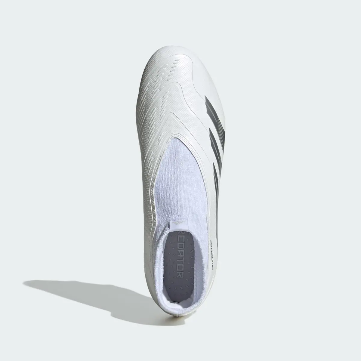 Adidas Predator League Laceless Firm Ground Football Boots. 3