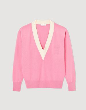 Knitted S sweater Select a size and Login to add to Wish list