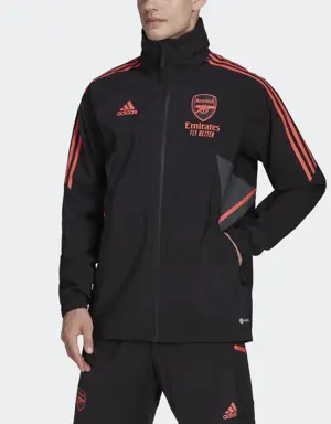 Arsenal Condivo 22 Rain Jacket