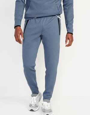Dynamic Fleece Jogger Sweatpants for Men blue