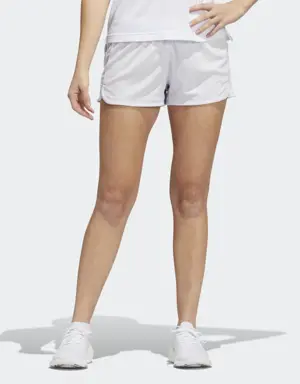 Adidas Pacer 3-Stripes Knit Shorts