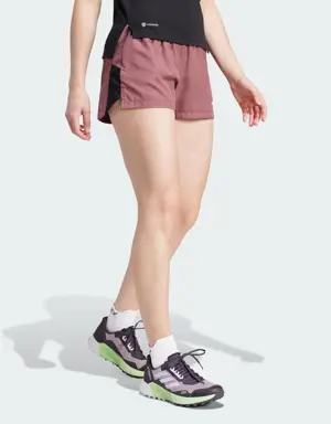 Adidas Terrex Multi Trail Running Shorts. 3 Adidas Terrex Multi Trail Running Shorts. 3