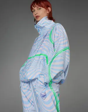 Adidas Pantaloni Woven Arsenal FC x adidas by Stella McCartney. 3 Adidas Pantaloni Woven Arsenal FC x adidas by Stella McCartney. 3