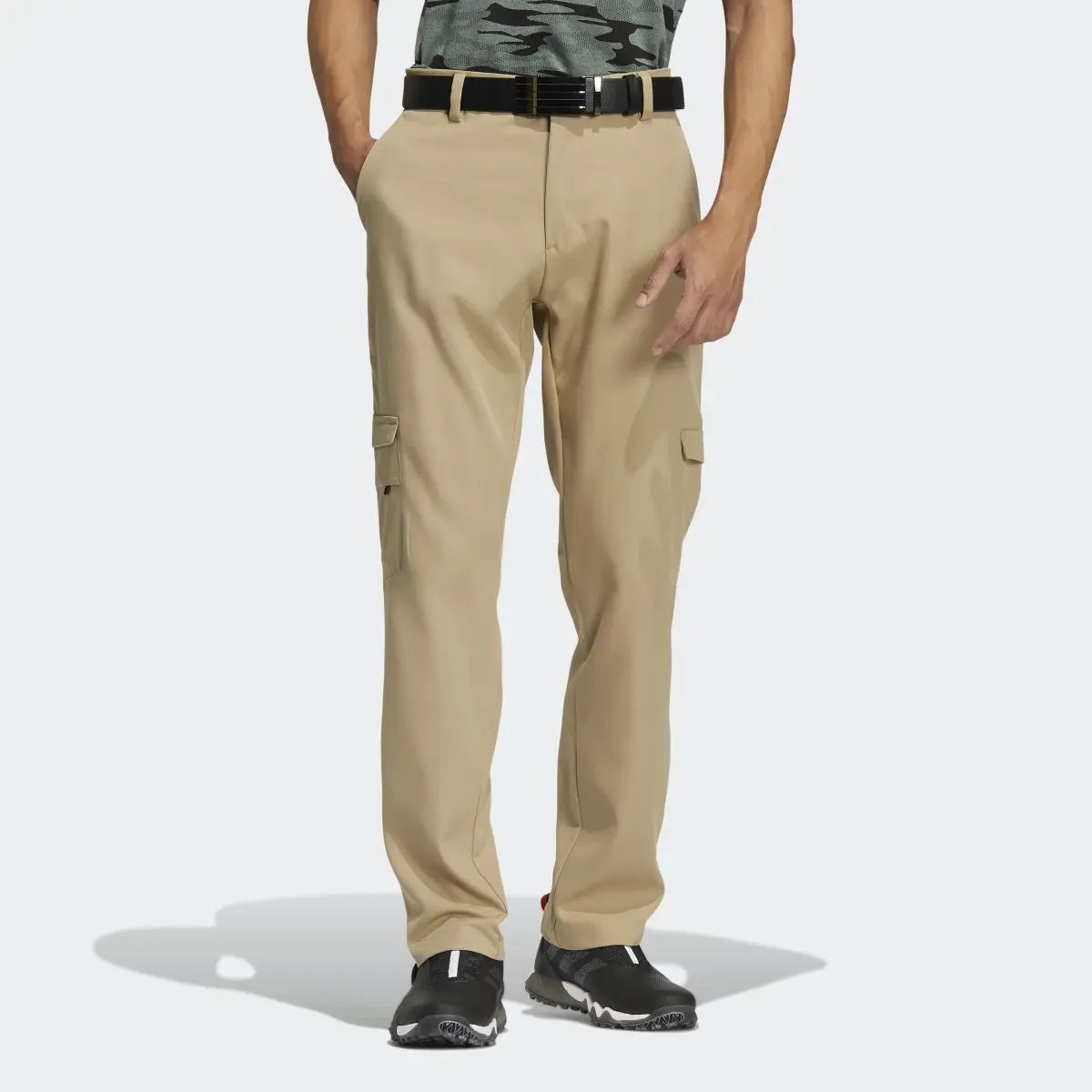 Adidas Go-To Cargo Pants. 1