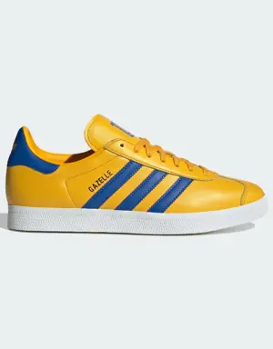 Tenis Originals Gazelle Tecogo Tigres