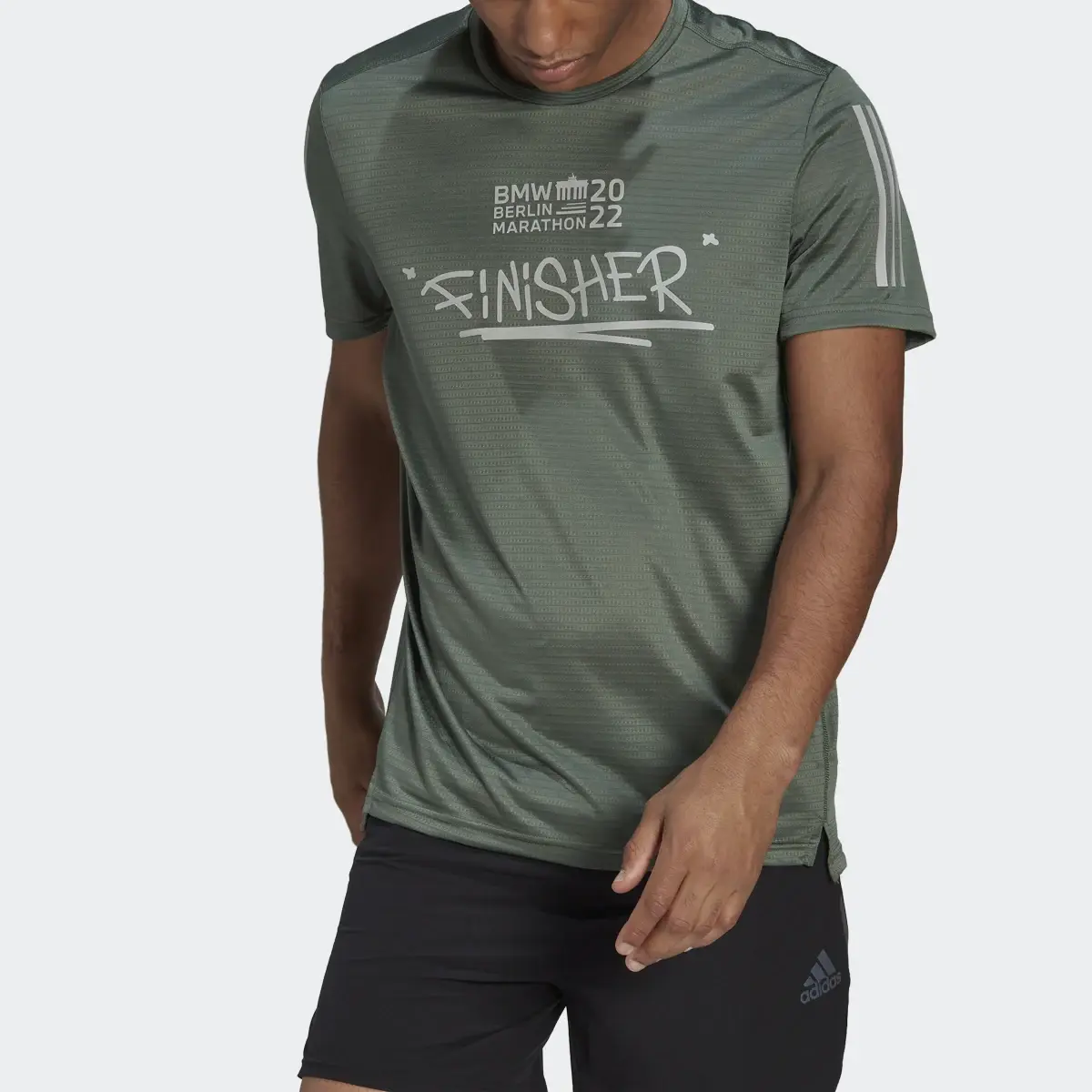 Adidas Berlin Marathon 2022 Tee. 1