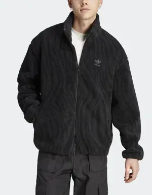 Graphics Animal polar fleece Jacket