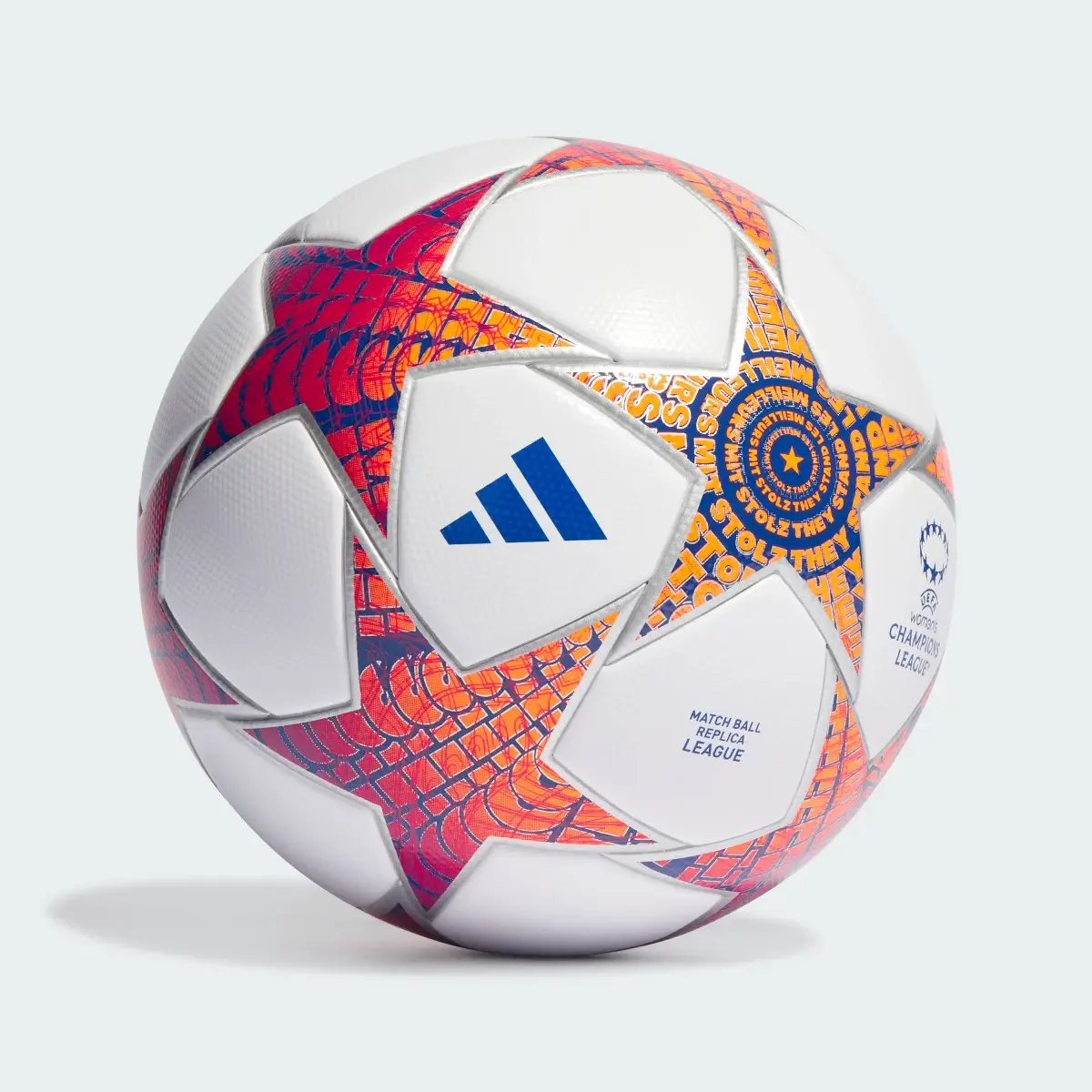 Adidas UWCL League 23/24 Group Stage Ball. 2