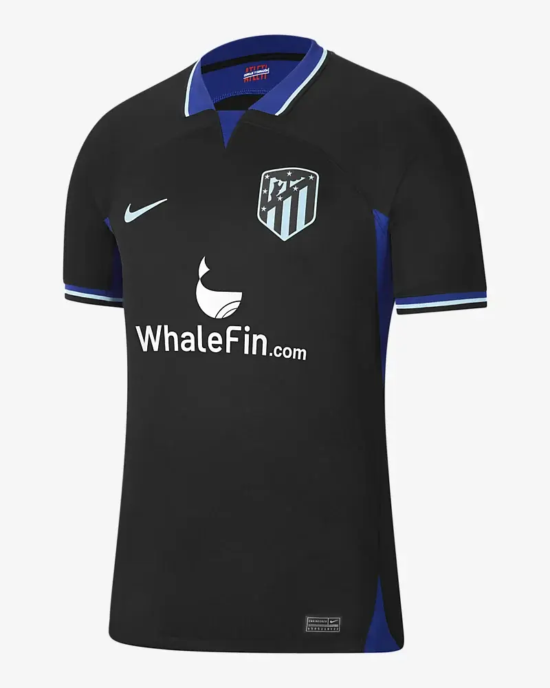 Nike Atlético Madrid 2022/23 Stadyum Deplasman. 1