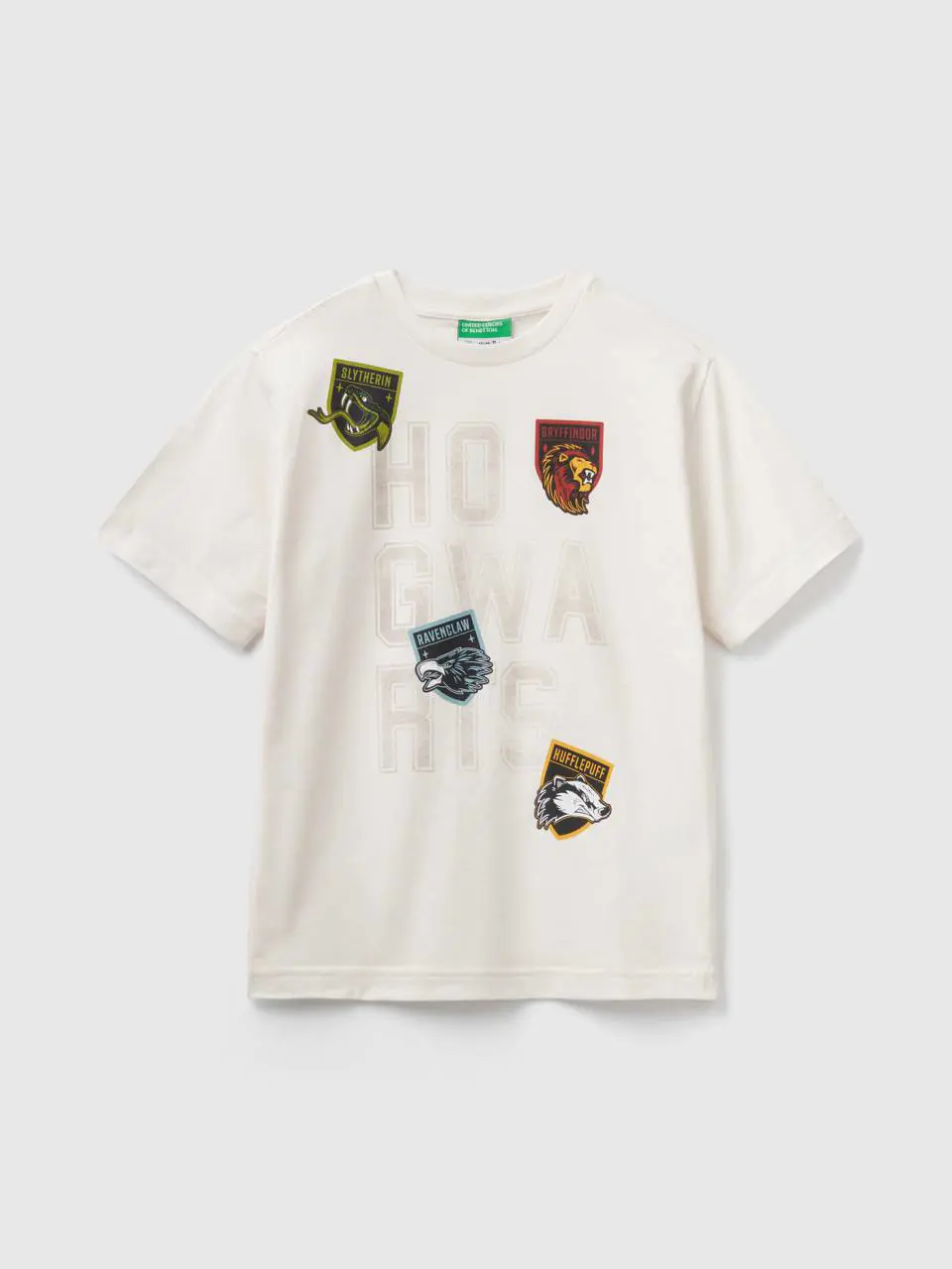 Benetton short sleeve harry potter t-shirt. 1