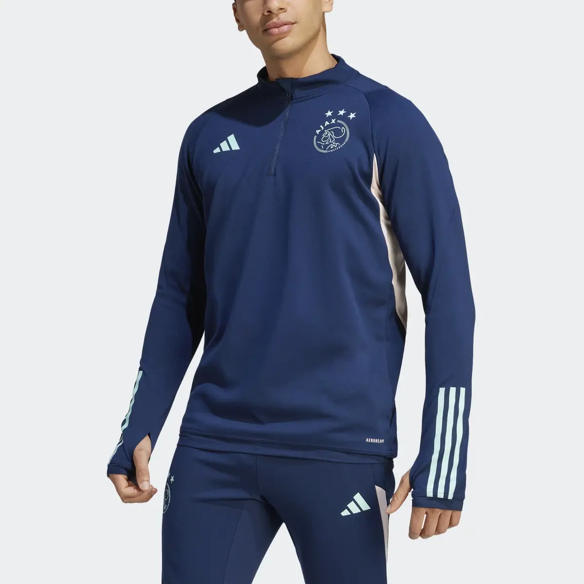 Adidas Maglia da allenamento Tiro 23 Ajax Amsterdam. 1