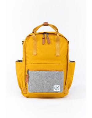 Gap Elkin Family Backpack yellow