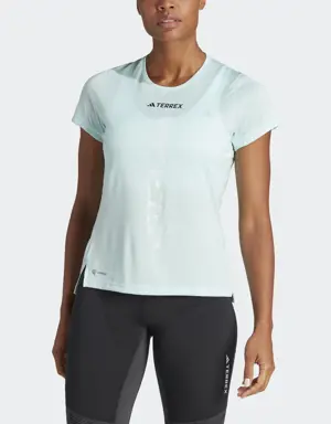 Adidas Camiseta Terrex Agravic Trail Running