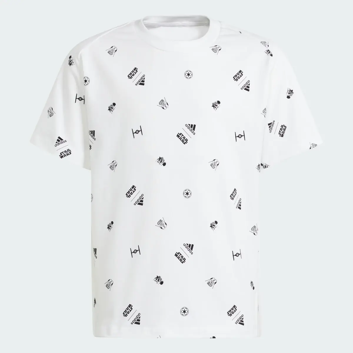 Adidas x Star Wars Z.N.E. Tee. 1