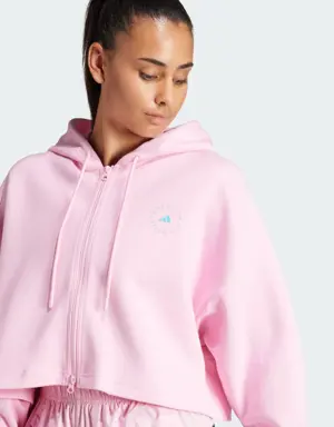 Adidas by Stella McCartney Cropped Hoodie