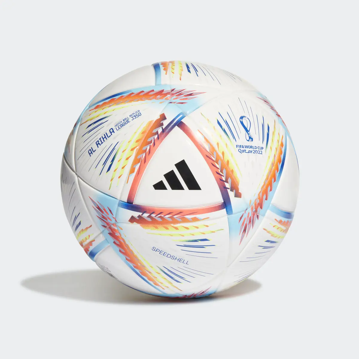 Adidas Ballon Al Rihla League Junior 350. 2