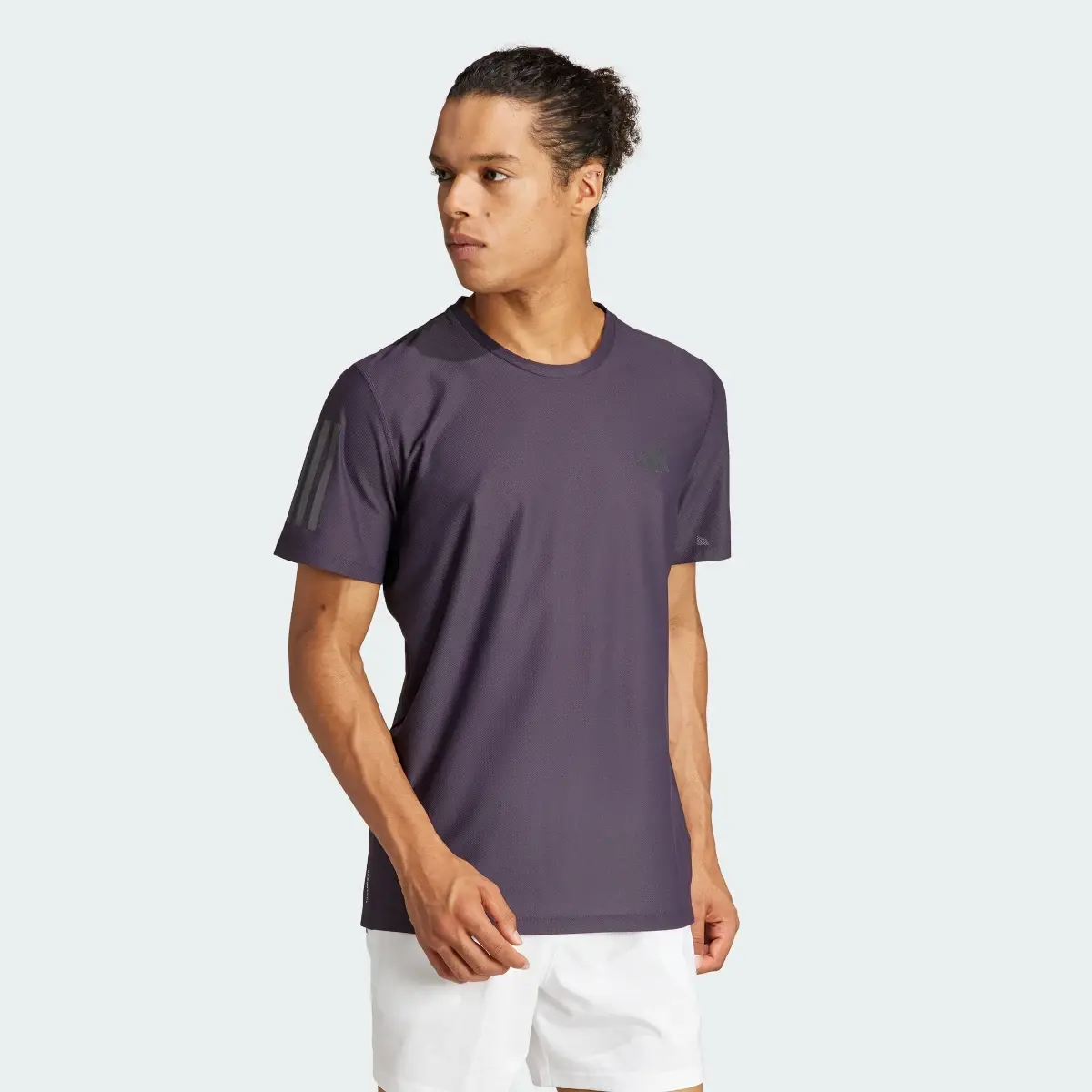 Adidas Own the Run Tee. 2