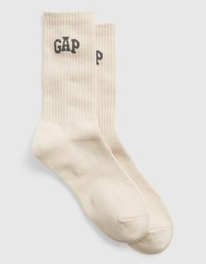 Gap Logo Crew Çorap