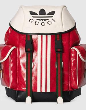 adidas x Gucci backpack