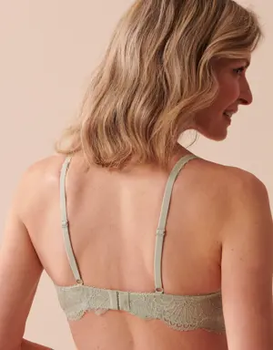 Lightly Lined Memory Foam Bra