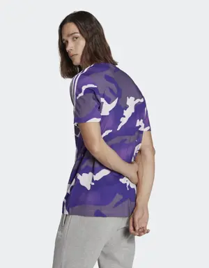 Adidas Camiseta Graphics Camo Allover Print. 3 Adidas Camiseta Graphics Camo Allover Print. 3