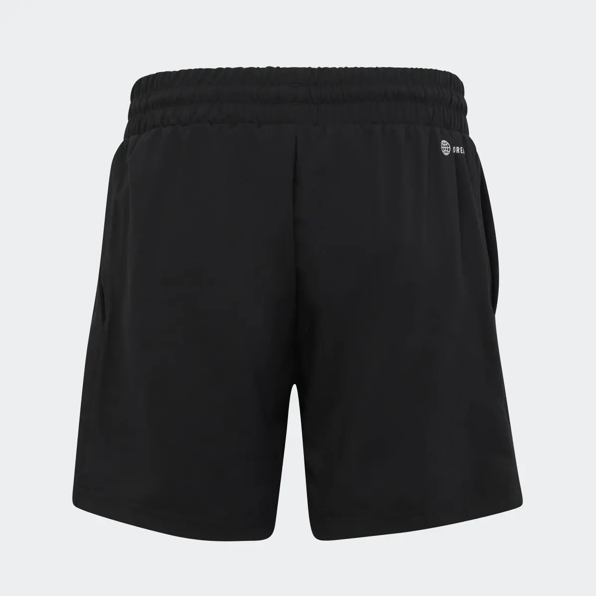 Adidas Club Tennis 3-Streifen Shorts. 2