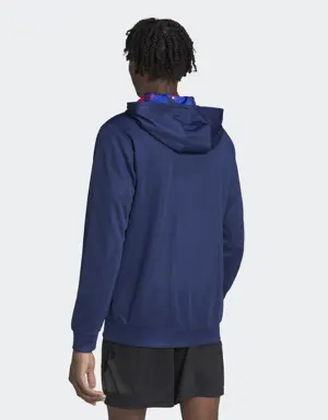 Adidas Train Essentials Seasonal Training Full-Zip Jacket. 3 Adidas Train Essentials Seasonal Training Full-Zip Jacket. 3