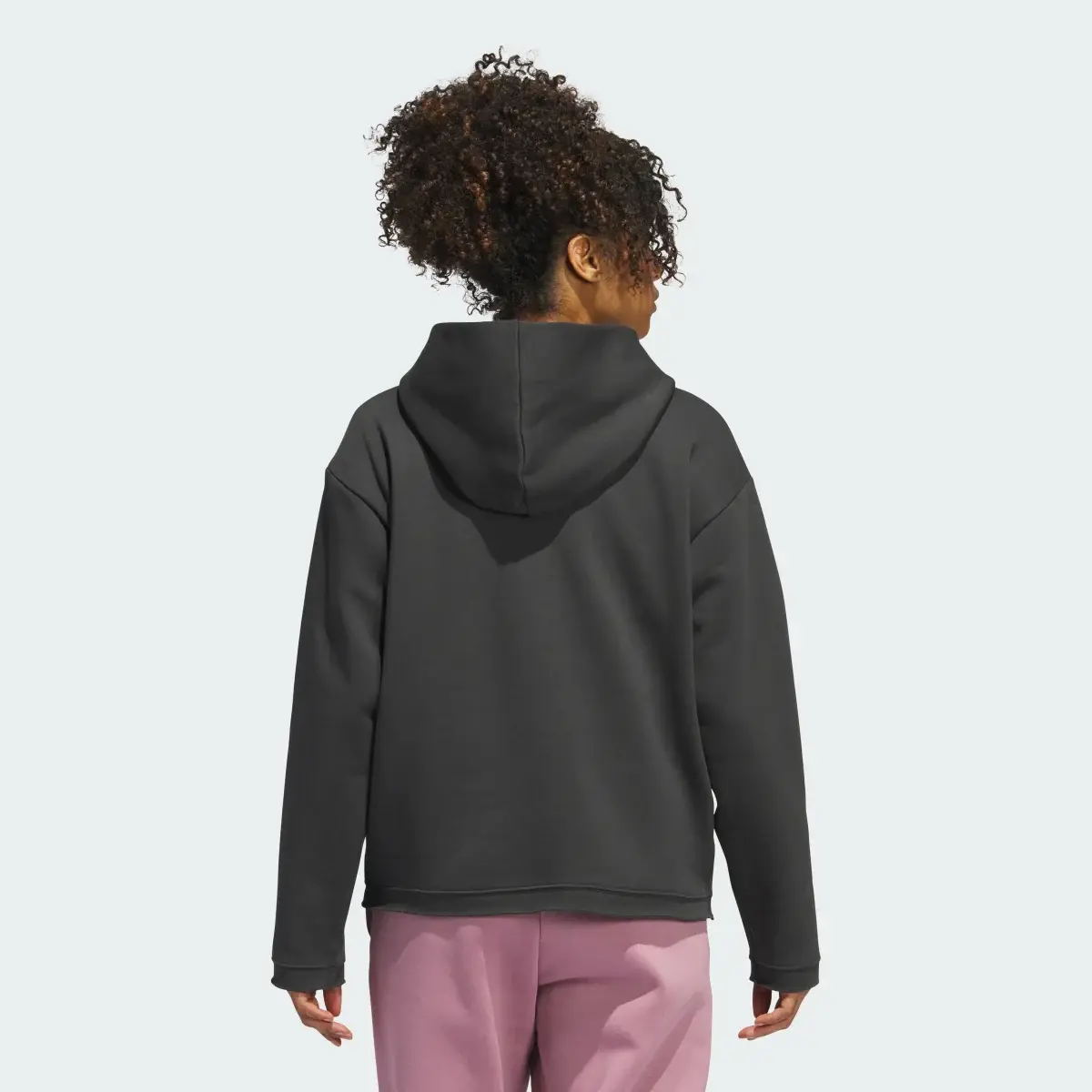 Adidas Select Hoodie. 3