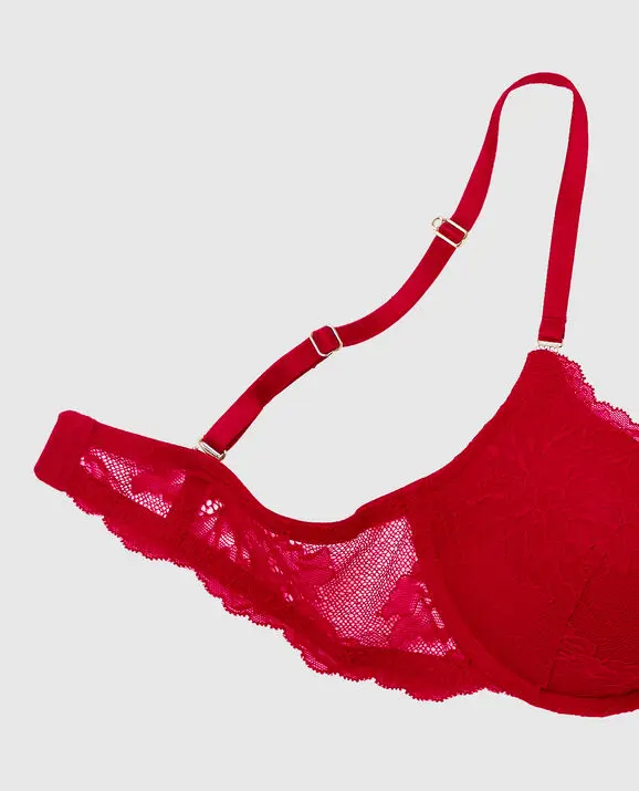 La Senza Hello Sugar Push Up Bra. 2