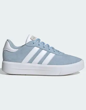 Adidas Chaussure Court Silk. 2 Adidas Chaussure Court Silk. 2