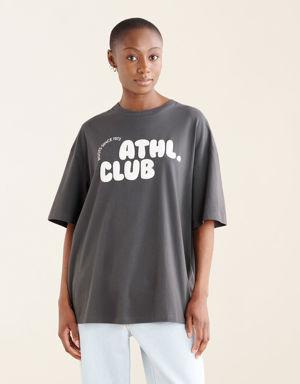 Womens Athletics Club T-Shirt