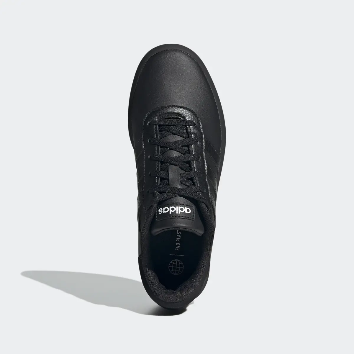Adidas Court Platform Ayakkabı. 3