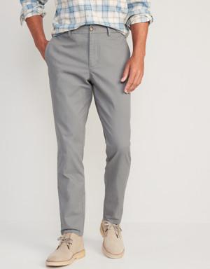 Slim Built-In Flex Rotation Chino Pants gray