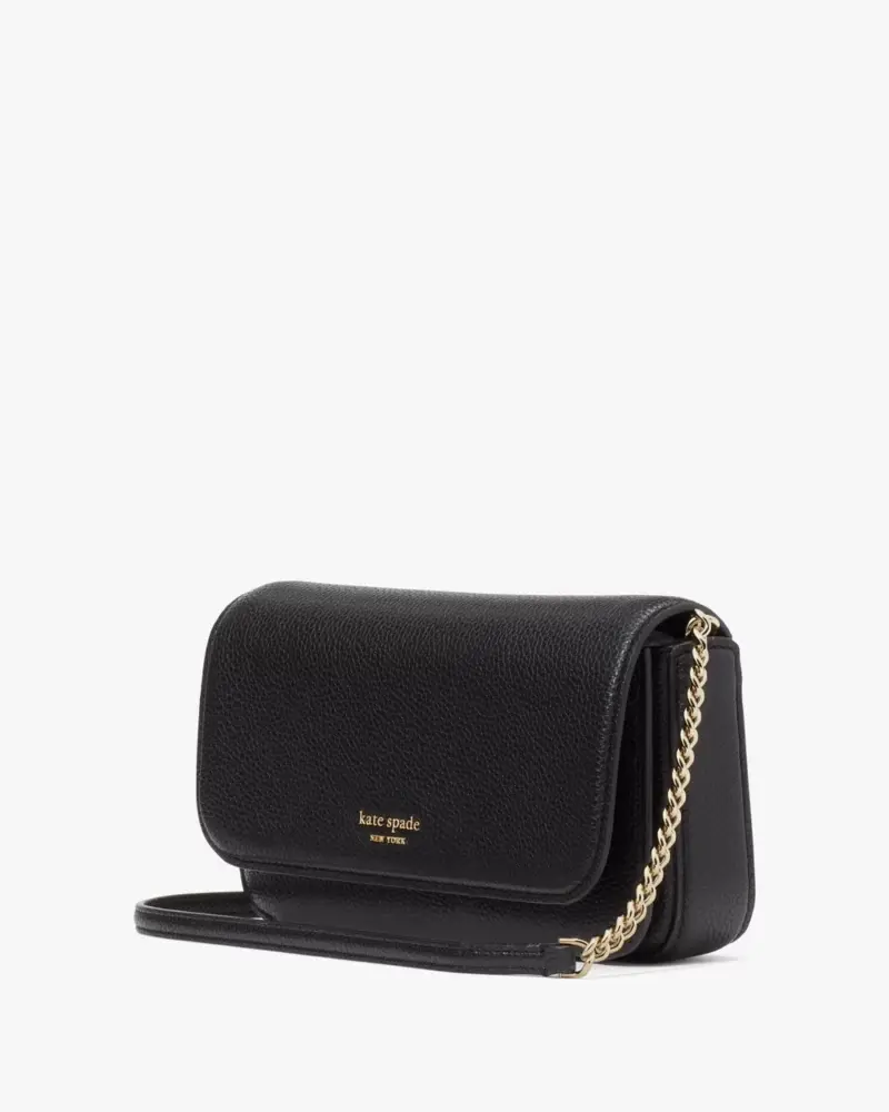 Kate Spade Ava Flap Chain Wallet. 3