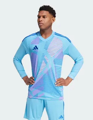 Adidas Tiro 24 Competition Long Sleeve Goalkeeper Jersey. 2 Adidas Tiro 24 Competition Long Sleeve Goalkeeper Jersey. 2