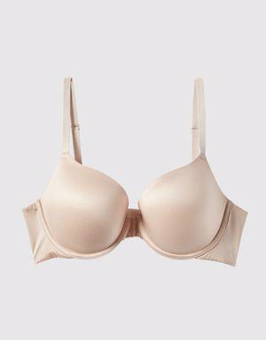 The Comfort Edit Lightly Lined Demi Bra