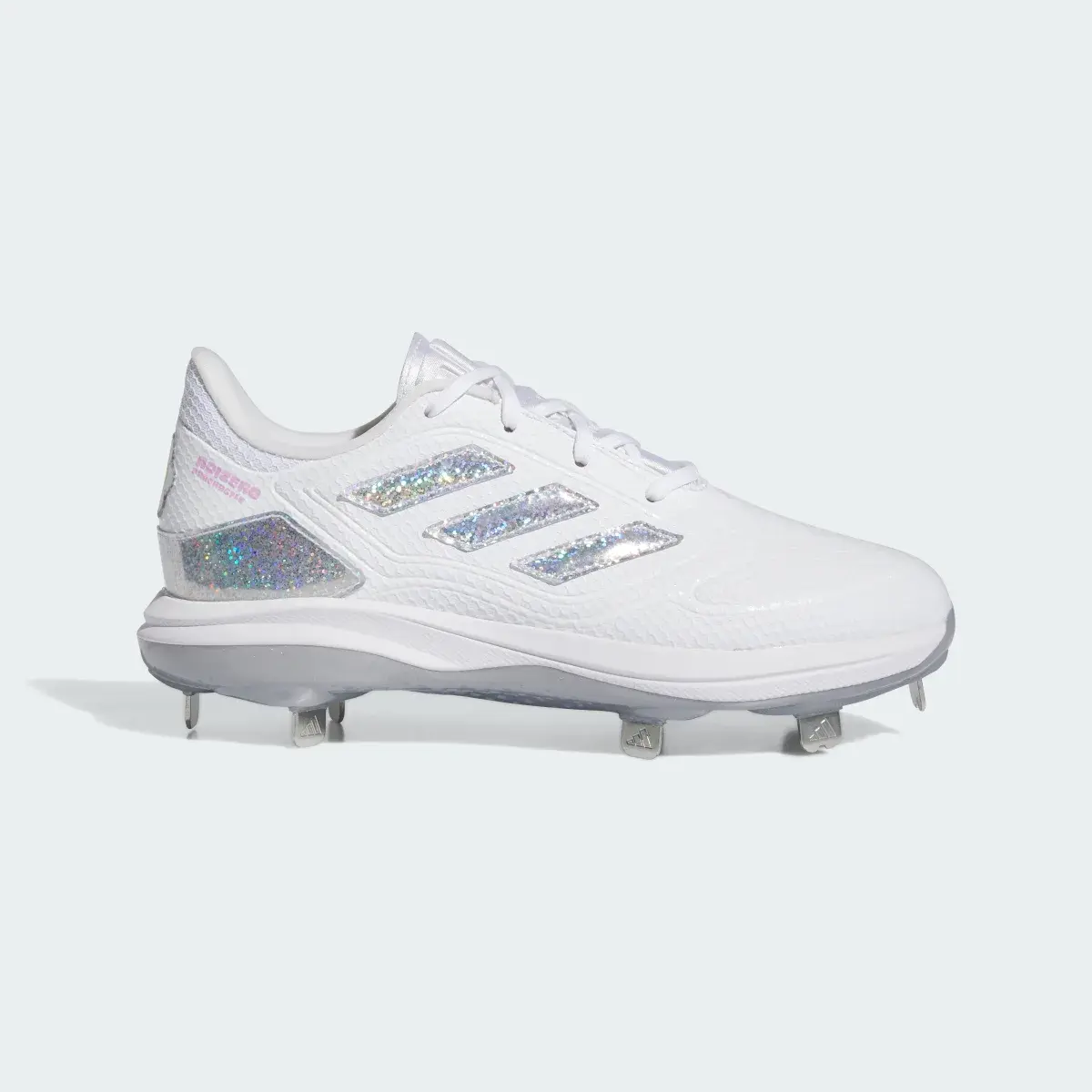 Adidas Adizero PureHustle 3 Sis Bates Cleats. 2