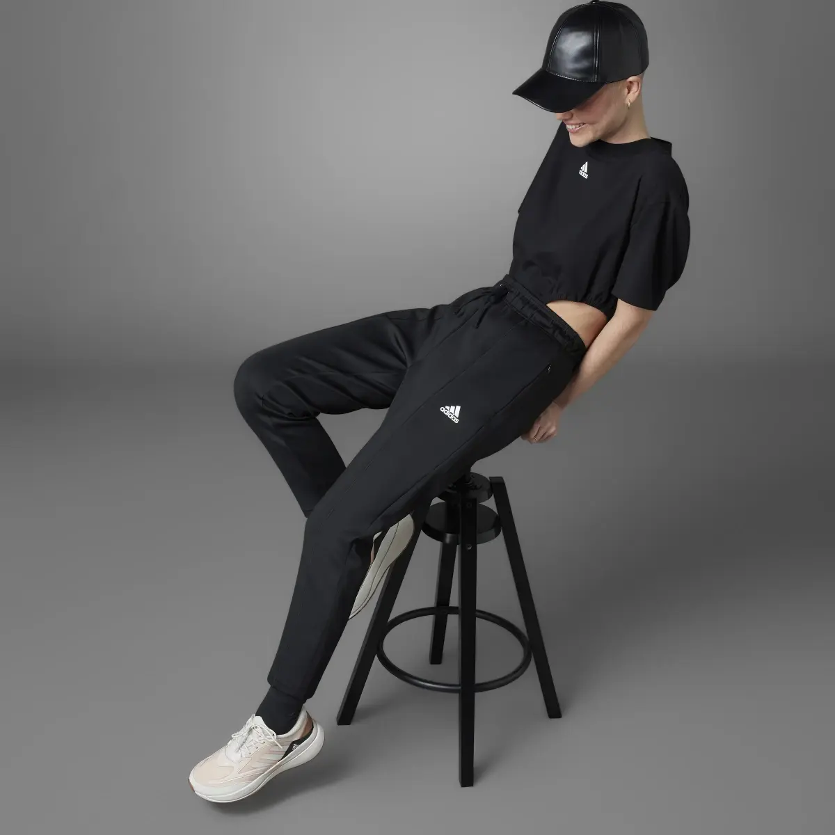 Adidas Collective Power Extra Slim Pants. 3