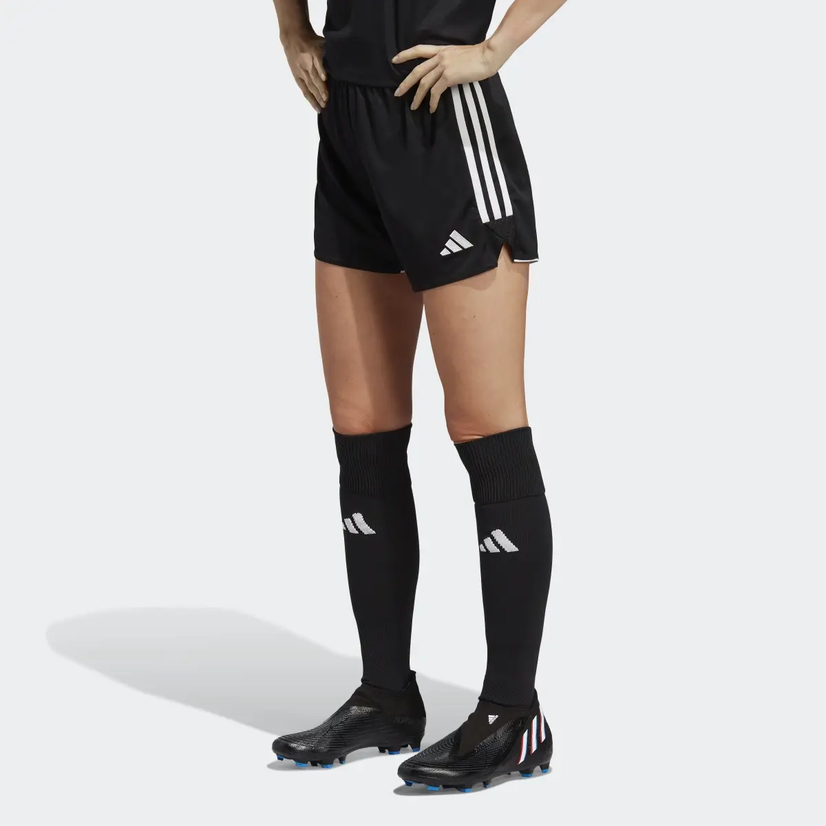 Adidas Tiro 23 League Shorts. 1